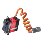 Hot Sales KST X12-508 V8.0 6.2Kgf.cm 0.07sec RC Model Metal Gear HV Digital Coreless Motor for RC Helicopters